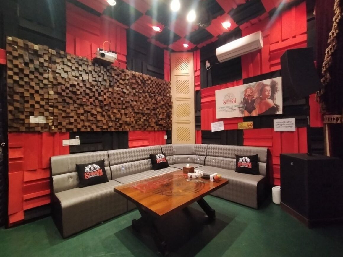Reggae Room