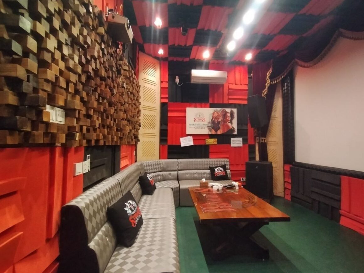 Reggae Room