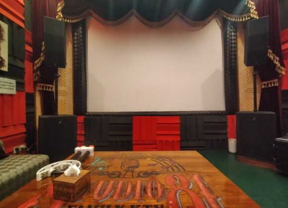 Reggae Room